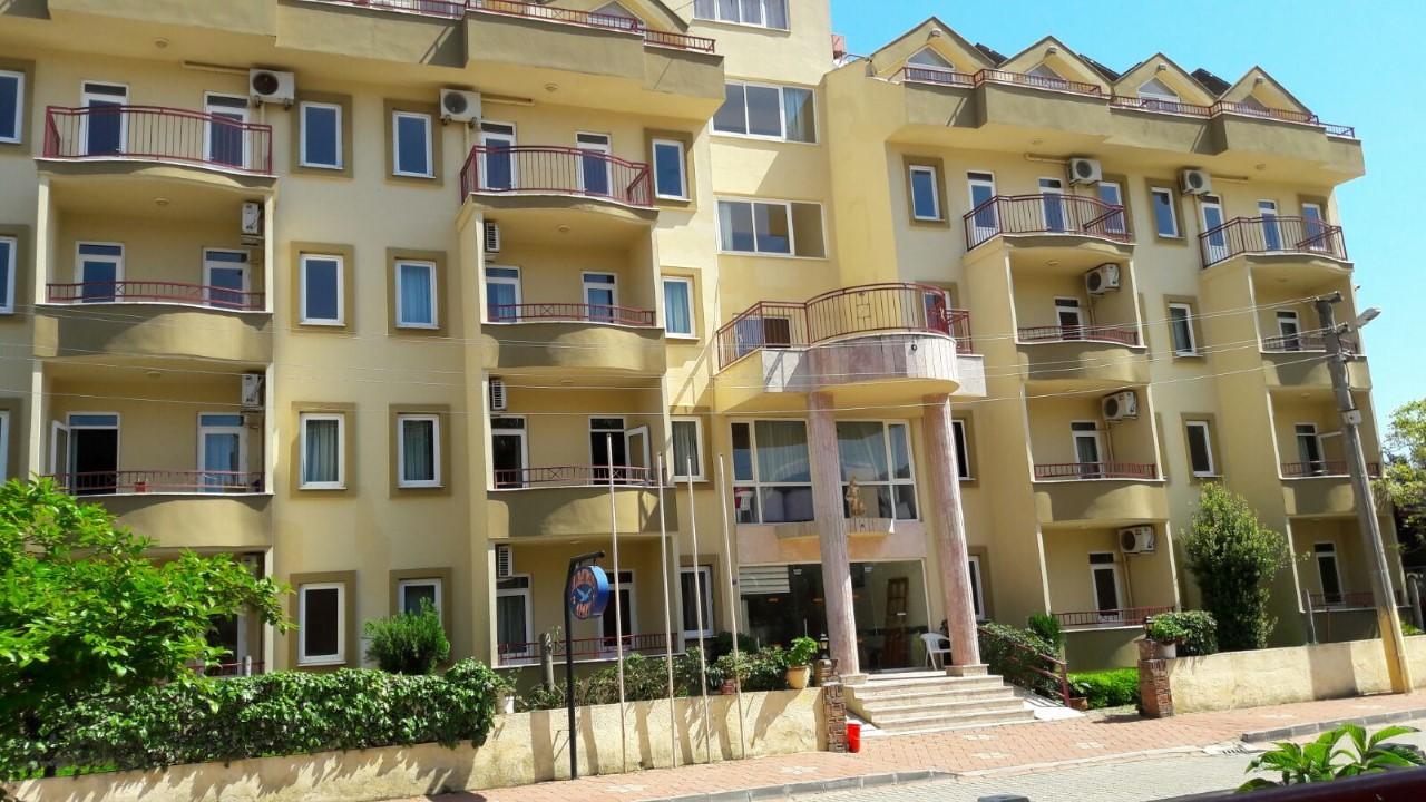 מרמריס Albatros Apartments מראה חיצוני תמונה